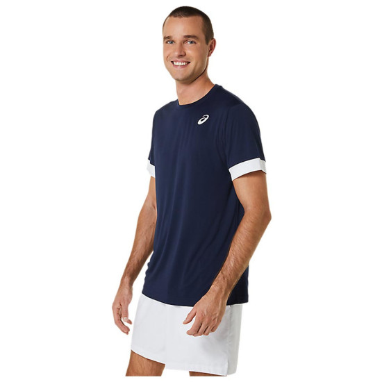 Asics Ανδρική κοντομάνικη μπλούζα Court SS Tee